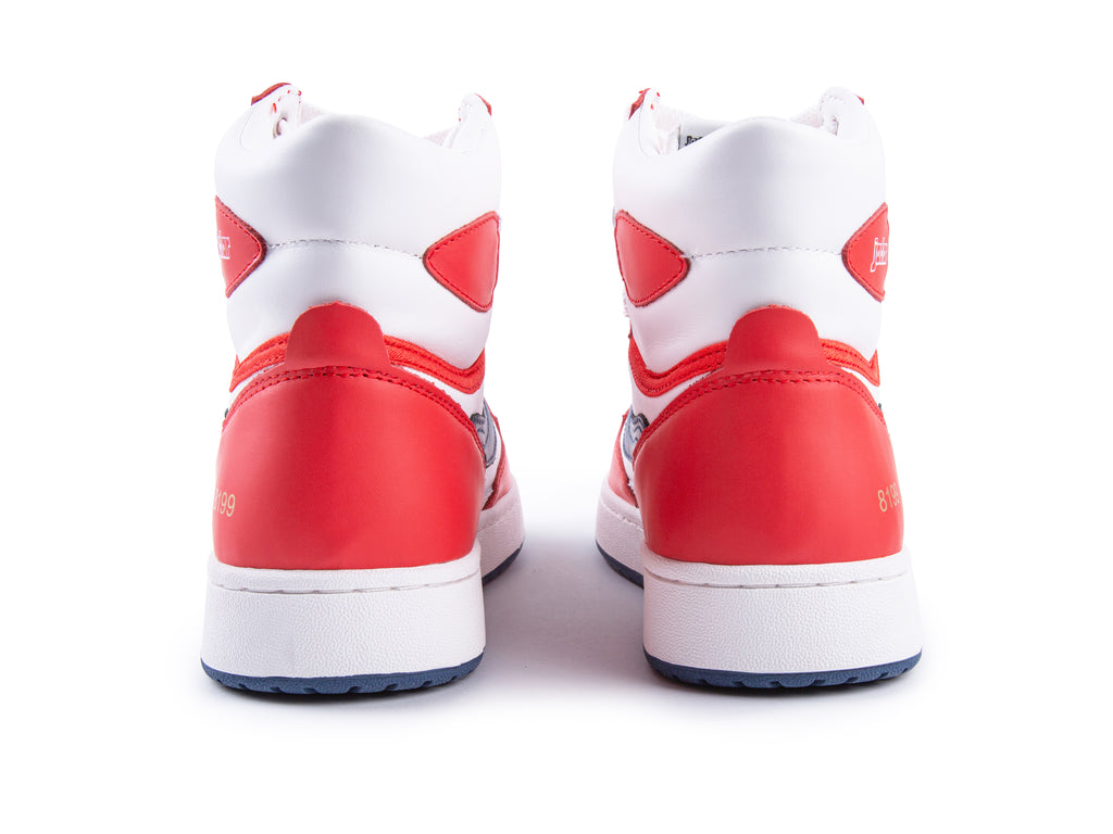 MVP2 - 8199 White Red Blue