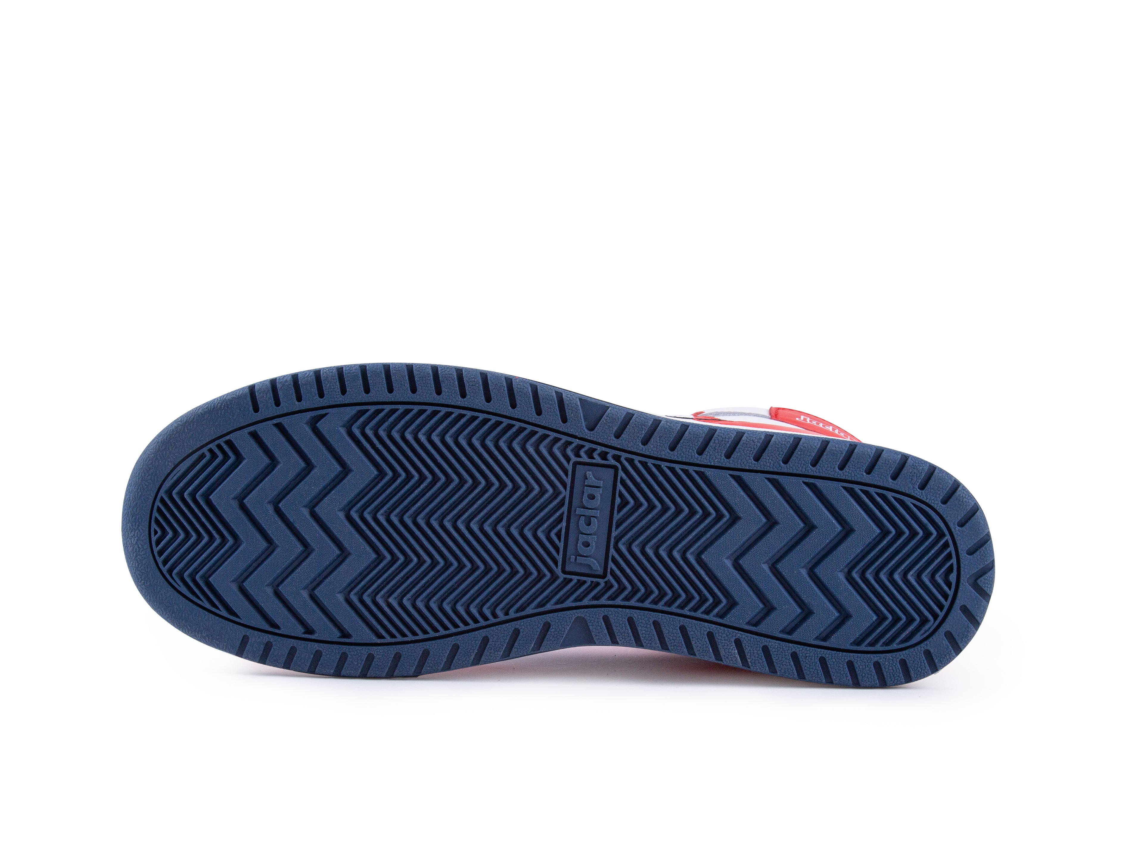 MVP2 - 8199 White Red Blue