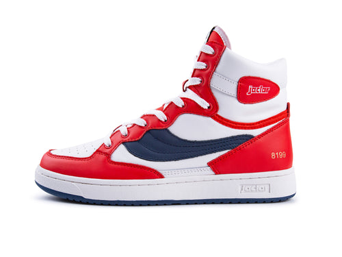 MVP2 - 8199 White Red Blue
