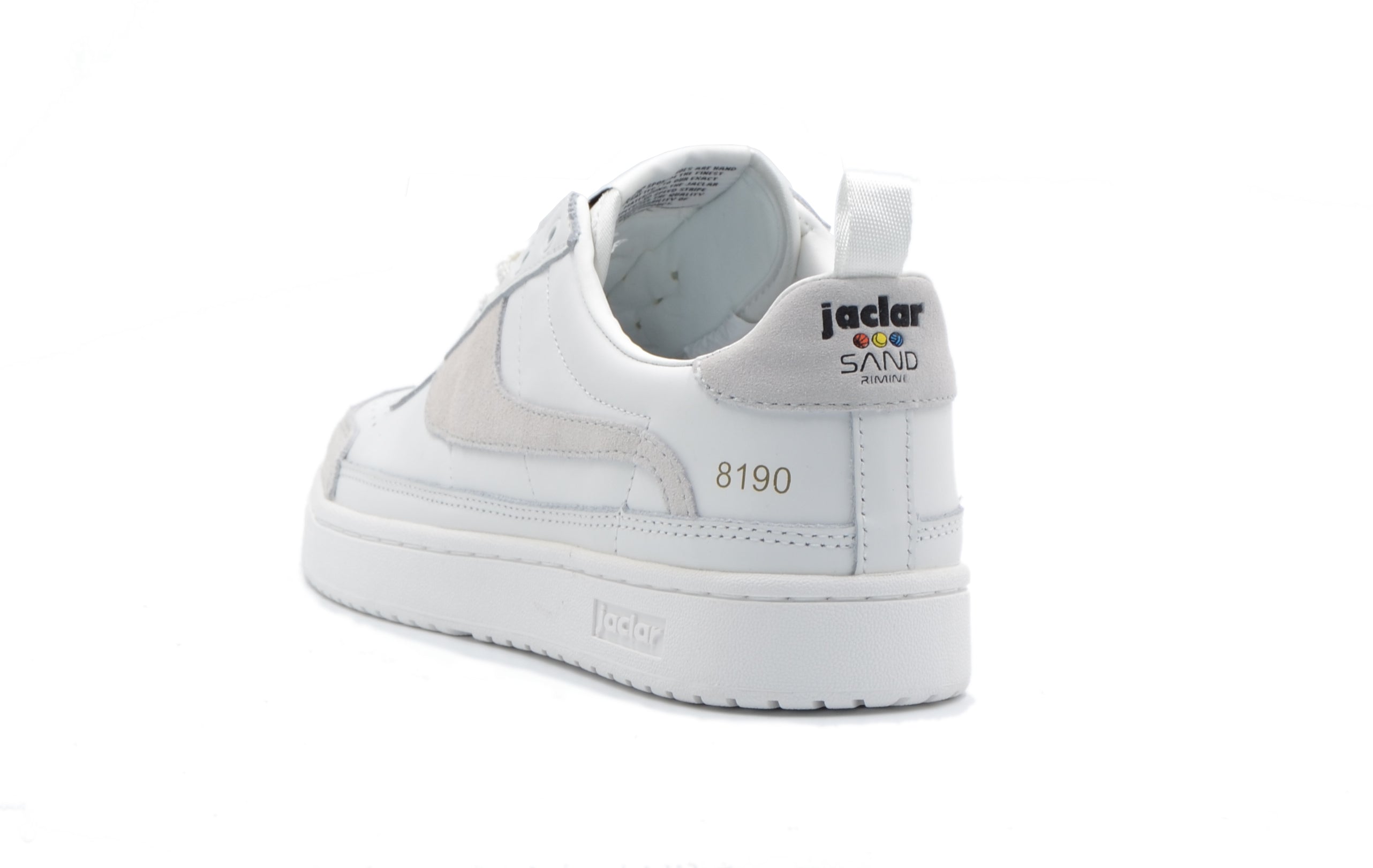 The Intimidator Low - 8190 Sand Rimini (Special Edition)